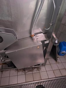Reiberaucherzeuger für Holz für gebrauchte Rauchanlage